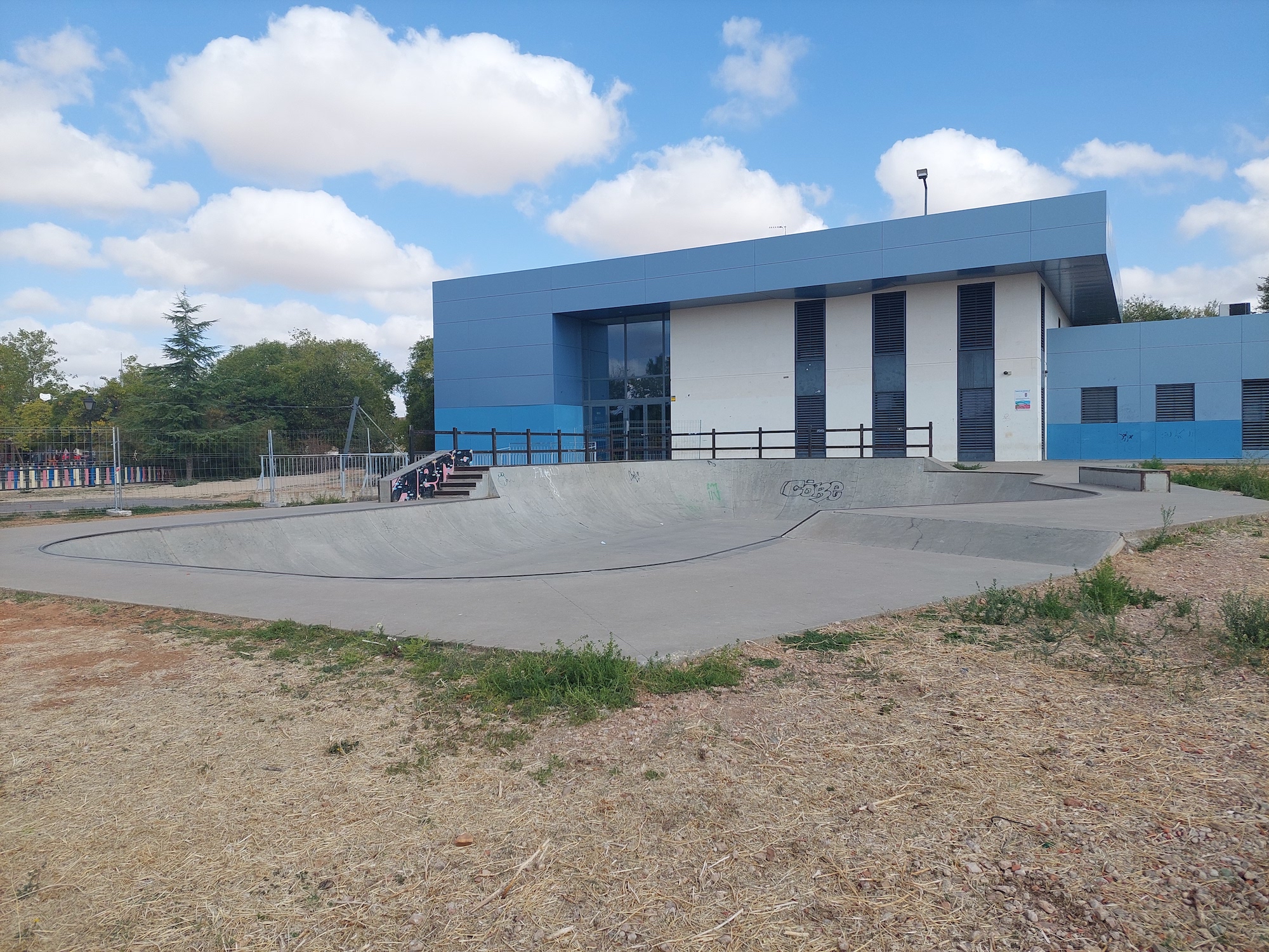 Villanueva de la Torre skatepark